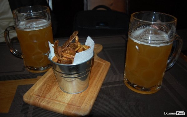 Кодове ім’я «Карабас Барабас». Смачного Луцька!