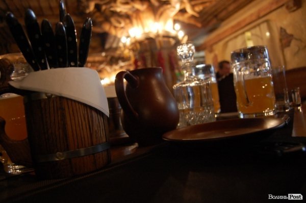 Кодове ім’я «Карабас Барабас». Смачного Луцька!