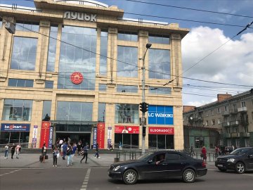 У центрі Луцька перестали працювати світлофори. ФОТО