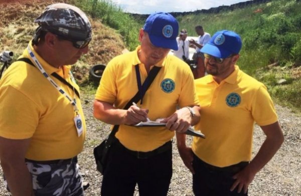 Тілоохоронці з усієї Європи змагаються у Болгарії. ФОТО