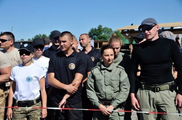 Тілоохоронці з усієї Європи змагаються у Болгарії. ФОТО