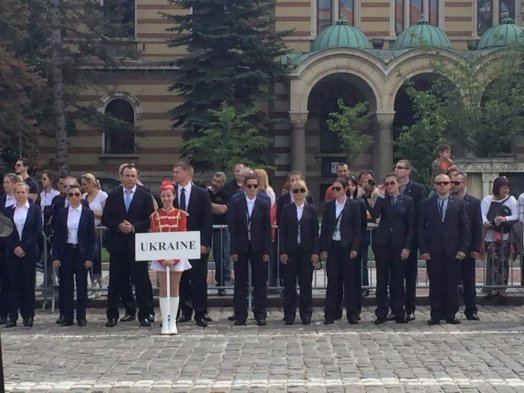 Тілоохоронці з усієї Європи змагаються у Болгарії. ФОТО