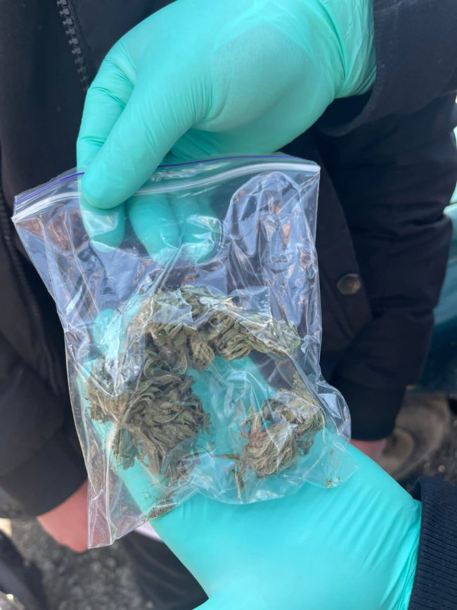 На Волині затримали 21-річного наркоторговця. ФОТО