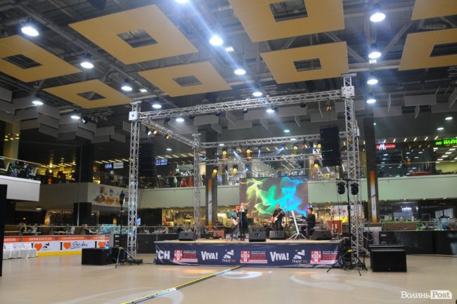 Відкриття виставки «Переможці» в Луцьку