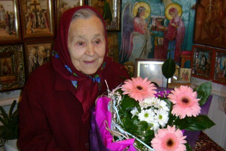 Померла найстарша матушка благочиння на Волині. ФОТО