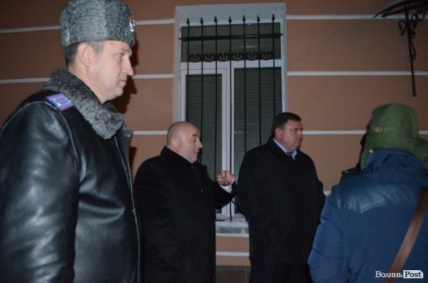 Справи проти активістів луцького Євромайдану пообіцяли закрити «сьогодні-завтра». ФОТО. ВІДЕО