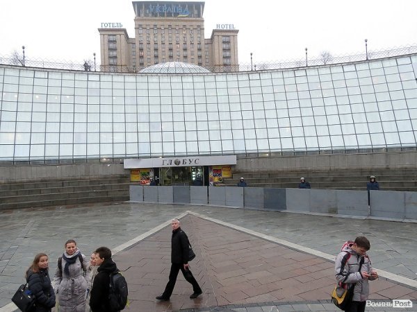 «Єврореволюція» в Києві. ФОТО. ВІДЕО