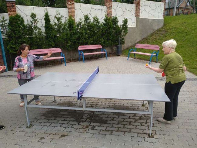 У «CITY PARK» відбулись літні забави для дітей та пенсіонерів. ФОТО