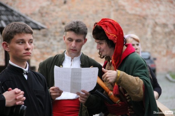 «Ніч музеїв» у Луцьку. ФОТО