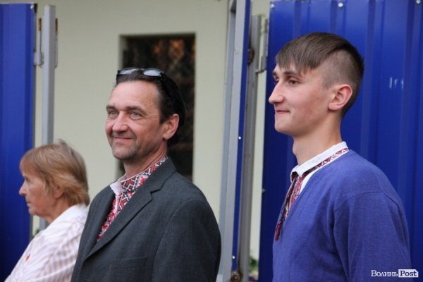 «Ніч музеїв» у Луцьку. ФОТО