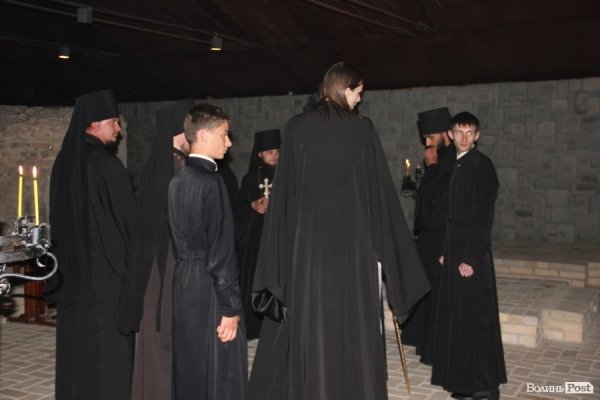 «Ніч музеїв» у Луцьку. ФОТО