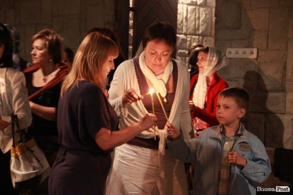 «Ніч музеїв» у Луцьку. ФОТО