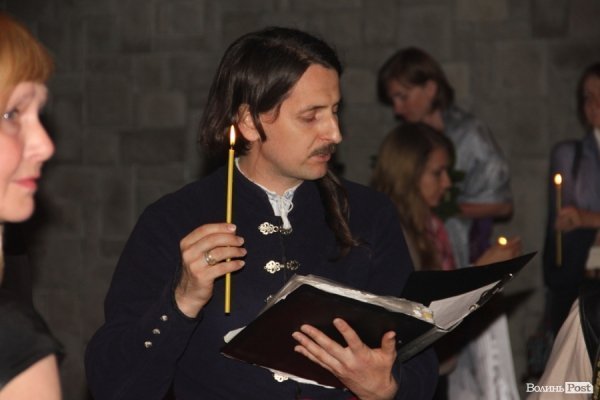 «Ніч музеїв» у Луцьку. ФОТО