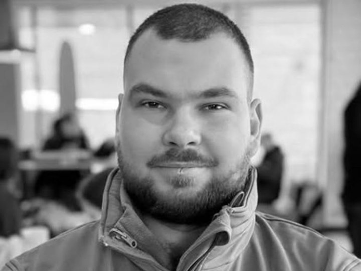 На Чернігівщині загинув 26-річний студент ВНУ Дмитро Морозов
