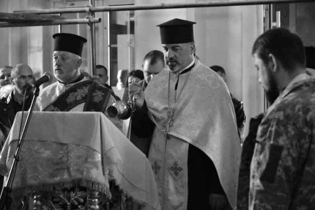 У Луцьку попрощалися із Героєм Олегом Струбіцьким