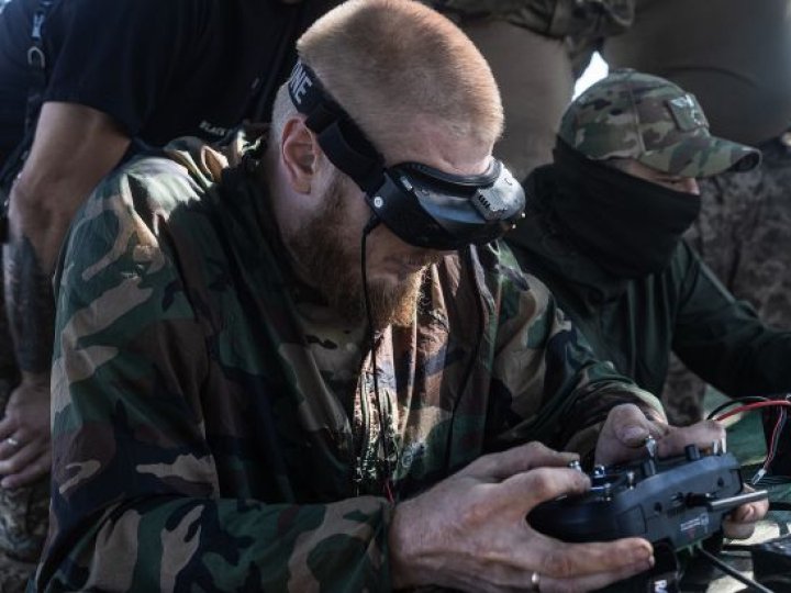 Український пілот дронів встановив світовий рекорд