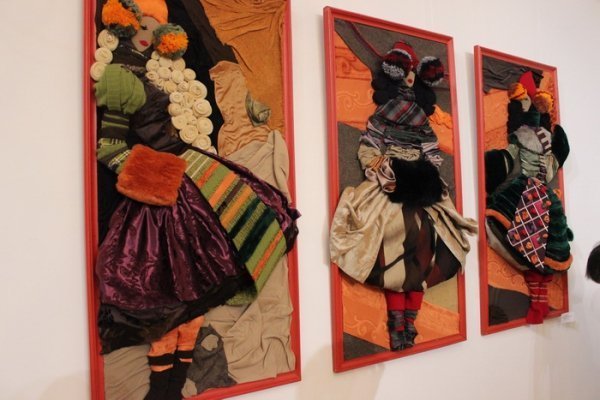 Презентували мистецький проект, який розповість про давній Луцьк за межами України. ФОТО