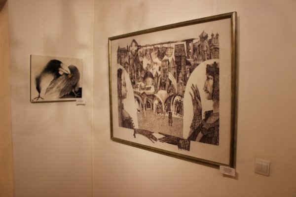 Презентували мистецький проект, який розповість про давній Луцьк за межами України. ФОТО