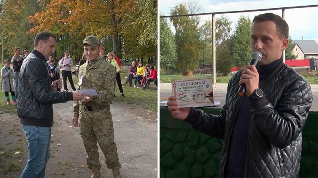 «Читай і будь успішним!»: у Ратному відбувся квест до Дня бібліотек. ФОТО. ВІДЕО