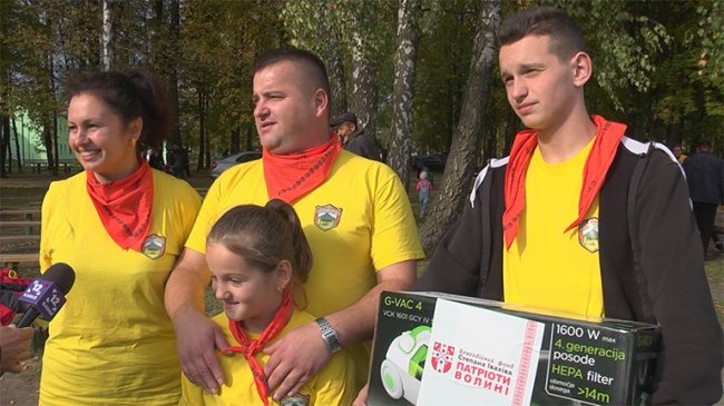 «Читай і будь успішним!»: у Ратному відбувся квест до Дня бібліотек. ФОТО. ВІДЕО