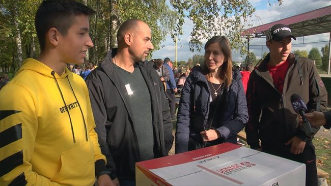 «Читай і будь успішним!»: у Ратному відбувся квест до Дня бібліотек. ФОТО. ВІДЕО