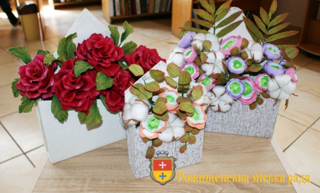 Юна майстриня з Волині презентувала персональну виставку. ВІДЕО. ФОТО