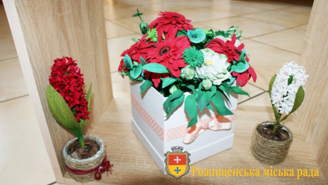 Юна майстриня з Волині презентувала персональну виставку. ВІДЕО. ФОТО