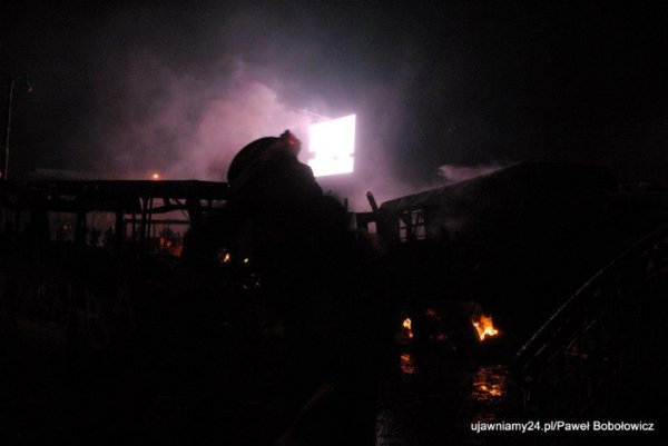 Сутички на Грушевського: фотовраження поляка