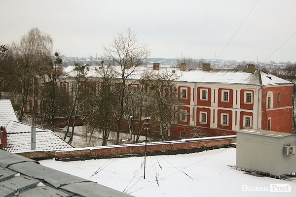 Луцьк із висоти старовинних веж. ФОТО