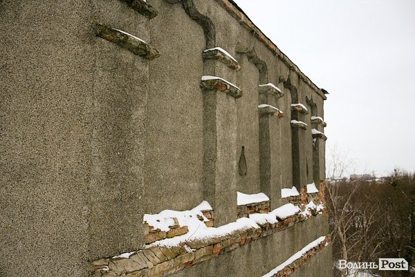 Луцьк із висоти старовинних веж. ФОТО