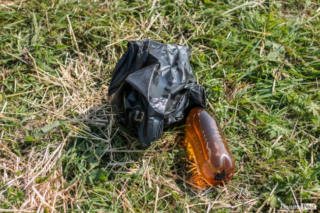 Ранок після фестивалю «Бандерштат». ФОТО