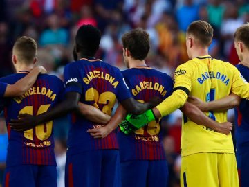 «Барселону» пожаліли і запросили в чемпіонат Росії