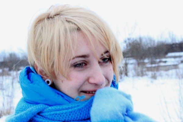 У Луцьку голий чоловік стрибнув з 50-метрової висоти. ФОТО