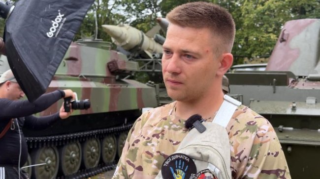 У Луцьку влаштували фотосесію для ветеранів. ВІДЕО