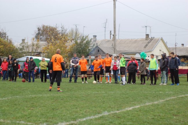 Спорт, конкурси та смаколики: футбольний корпоратив «Континіуму». ФОТО*