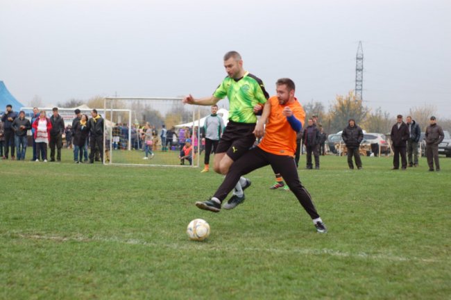 Спорт, конкурси та смаколики: футбольний корпоратив «Континіуму». ФОТО*