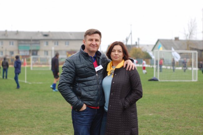 Спорт, конкурси та смаколики: футбольний корпоратив «Континіуму». ФОТО*