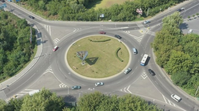 Як за три роки змінилося «обличчя» Луцька. ФОТО. ВІДЕО