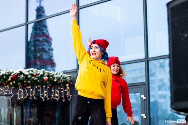 Благодійний забіг Миколаїв у Луцьку: як це було. ФОТОРЕПОРТАЖ