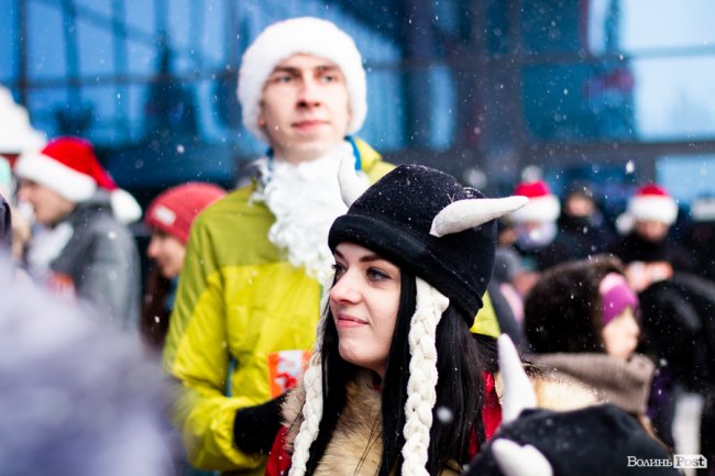 Благодійний забіг Миколаїв у Луцьку: як це було. ФОТОРЕПОРТАЖ