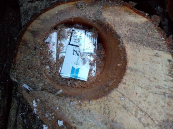 Партія цигарок, яку виявили на Волині, може стати найбільшою контрабандою. ФОТО