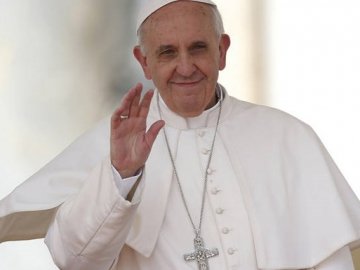 Папа Римський приїде в Україну