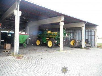 Двох волинян підозрюють у крадіжках на підприємствах Рівненщини