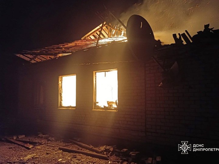 Війська рф обстріляли Дніпропетровщину: загинув 11-річний хлопчик