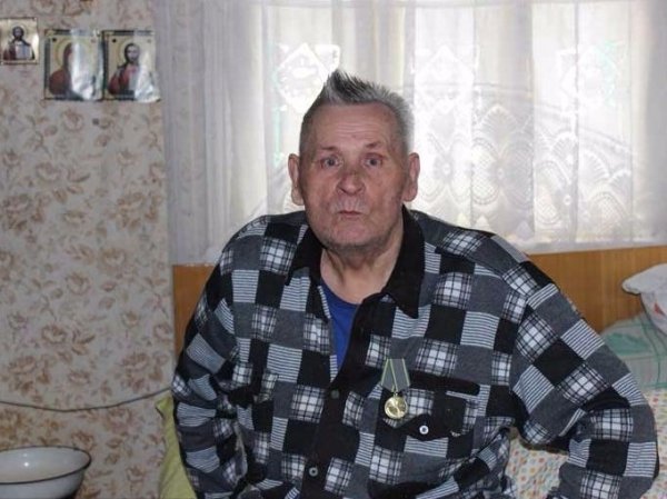 На Волині нагородили ветеранів президентськими відзнаками. ФОТО