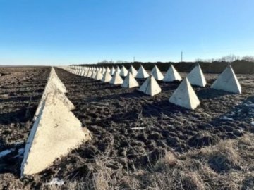 Бізнесмен із Києва допомагав окупантам будувати укріплення