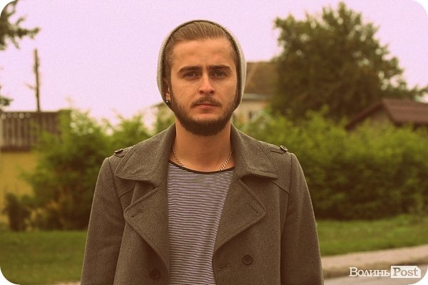 Стильний Луцьк. Портрет дня: Володимир Ольховик