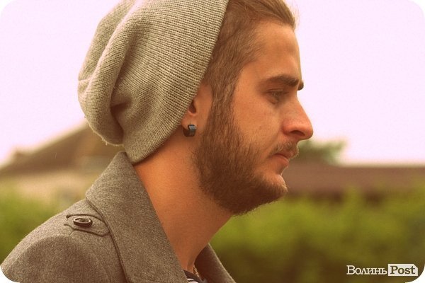 Стильний Луцьк. Портрет дня: Володимир Ольховик