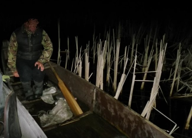 Нерестова заборона: на Волині за тиждень – десятки порушень правил рибальства. ФОТО
