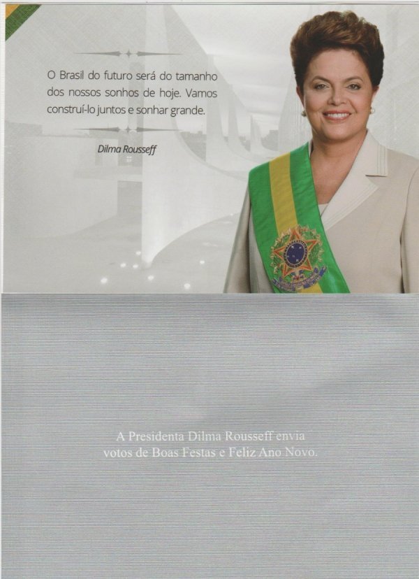 Юним волинським дипломатам написала президент Бразилії. ФОТО